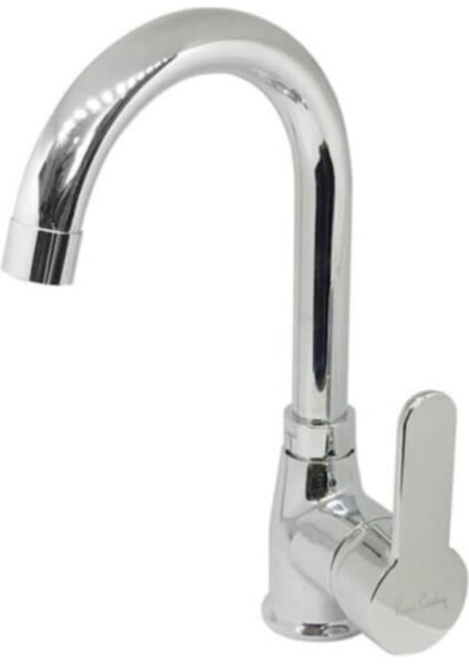 Sydney Kuğu Lavabo Bataryası Armatürü