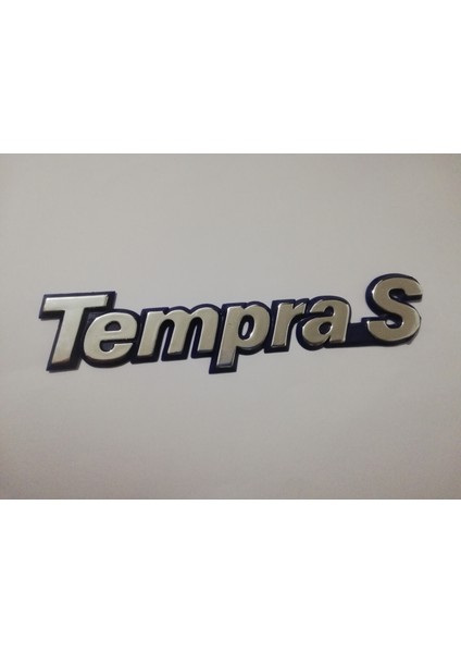 Tempra S Yazı