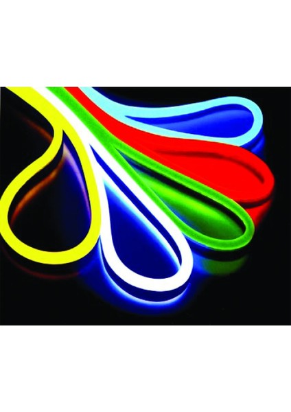 KCL016 (2835) 220V Neon LED Şerit Beyaz fiyatları