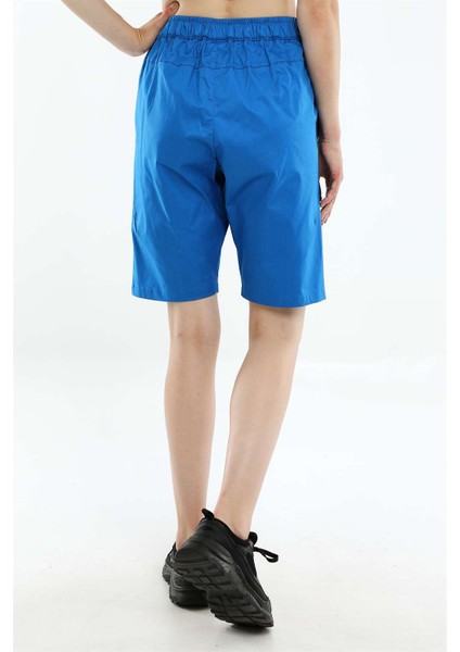 Comfort Kadın Saks Şort 19992 fırsatları