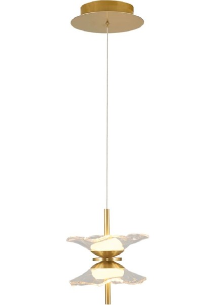 4113-1AK Fona K.tekli Sarkıt Gold