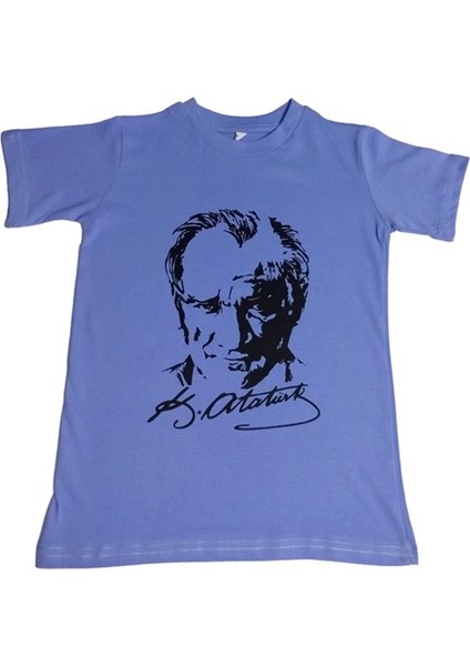 Atatürk Baskılı Tişört