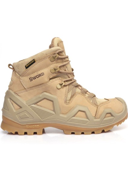 SS611 Sword Tactical Bot Kısa Bej 43