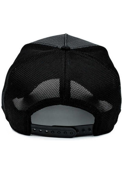 Goorin Brosgoorin Bros Deadly Encounter ( Karadul Örümcek Figürlü ) Deri Görünümlü Şapka 101-0821 fırsatları