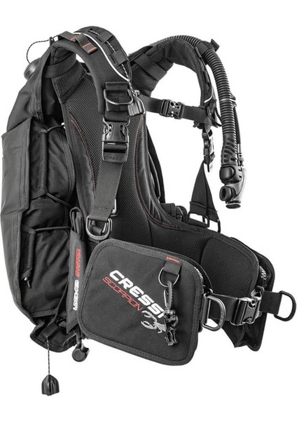 Scorpion Bcd Yeleği