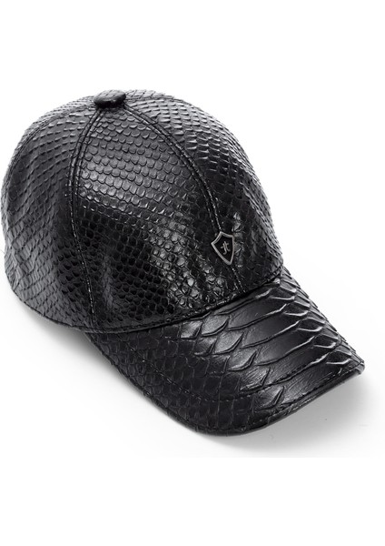Erkek Derı Şapka Şapka 524 Yln Sapka SK20-21