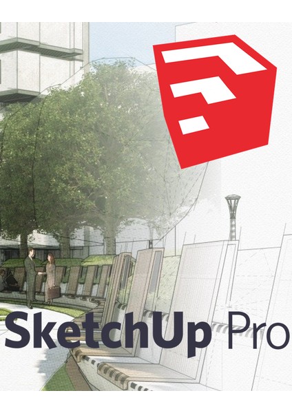 Sketchup Pro 2019 Dijital Lisans Anahtarı