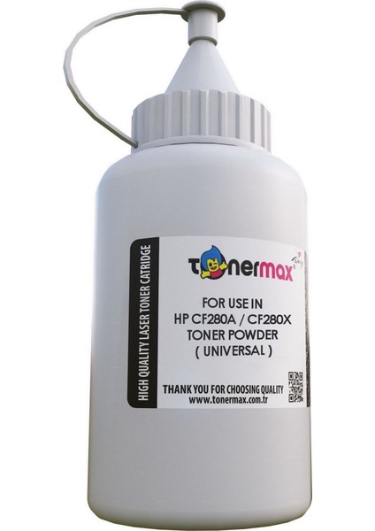 Hp CF280A / CF280X Toner Tozu 250GR./ Pro 400 M425 / M401