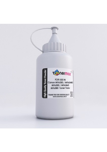 Canon CRG-706 / MF-6530 / MF-6540 / MF-6550 / MF-6560 / MF6580 Toner Tozu 610 Gr.