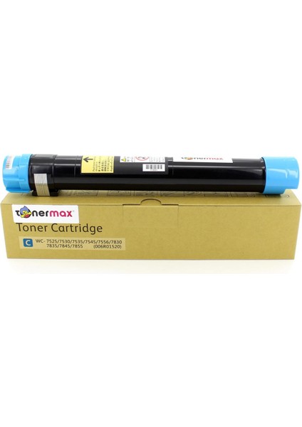 Xerox Workcentre 006R01520 / 7525 / 7530 / 7545 / 7556 / 7830 / 7835 / 7845 / 7855 / 7970 Mavi Muadil Toneri fırsatları
