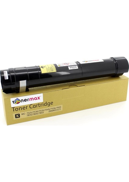 Xerox Workcentre 7525 Muadil Toneri Set / 7530 / 7545 / 7556 / 7830 / 7835 / 7845 / 7855 / 7970 fiyatları