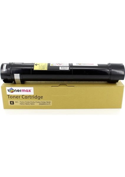 Xerox Workcentre 7525 Muadil Toneri Set / 7530 / 7545 / 7556 / 7830 / 7835 / 7845 / 7855 / 7970 fırsatları