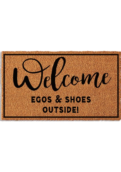 Welcome Egos And Shoes Paspas Koko Paspas