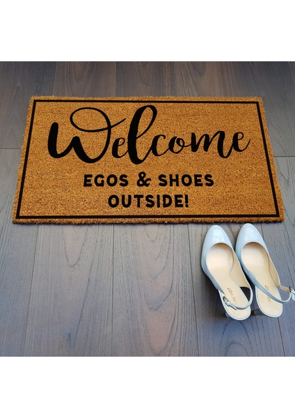 Welcome Egos And Shoes Paspas Koko Paspas