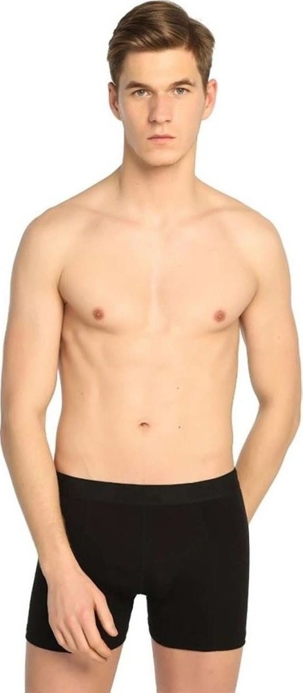 Tutku 3'lü Paket Tutku Likralı Erkek Boxer görsel 3