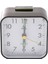 Snooze ve Gece Lambası ile Küçük Kuvars Analog Seyahat Çalar Saat (Yurt Dışından) 2