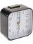 Snooze ve Gece Lambası ile Küçük Kuvars Analog Seyahat Çalar Saat (Yurt Dışından) 4