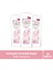 Women Kepeğe Karşı Etkili Şampuan Yumuşak Parlak Kiraz Çiçeği Esansı & Keratin 485 ml X3 1