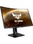 ASUS TUF Gaming VG27VQ 27 inç 165Hz 1ms Full HD FreeSync Curved Gaming Monitör 3