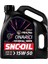 Snc Oil 150.000 Km+Pro S Plus Onarıcı Heavy Duty 15W-50 4 Litre Motor Yağı ( Üretim Yılı: 2023 ) 1