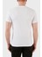 Slim Fit Bisiklet Yaka % 100 Pamuk T-Shirt 5