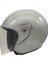 Prohelmets F022 Çensiz Motosiklet Kaskı Standart Beden Gri 1