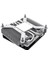 Id-Coolıng IS-27I Low Profile 27MM 4pin Pwm Işlemci Soğutucu 4