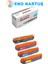 Brother MFC-9140CDN (TN221/TN241/TN251/TN261/TN265) Set Muadil Toner 1