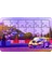 Yarış Arabası 24 Parça Ahşap Çocuk Puzzle Yapboz Model 6 1