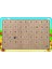 Ayçiçeği Bahçesi 54 Parça Ahşap Çocuk Puzzle Yapboz 2