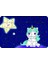 Bebek Unicorn 54 Parça Ahşap Çocuk Puzzle Yapboz 1