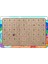 Deniz Kızı 54 Parça Ahşap Çocuk Puzzle Yapboz Model 2 2
