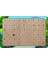 Gökkuşağı 54 Parça Ahşap Çocuk Puzzle Yapboz Model2 2