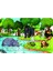 Hayvanlar 54 Parça Ahşap Çocuk Puzzle Yapboz Model 15 1