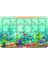 Deniz Canlıları 24 Parça Ahşap Çocuk Puzzle Yapboz Model 9 1