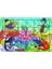 Deniz Canlıları 24 Parça Ahşap Çocuk Puzzle Yapboz Model 13 1