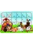Hayvanlar 24 Parça Ahşap Çocuk Puzzle Yapboz Model 17 1