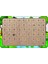 Hayvanlar 54 Parça Ahşap Çocuk Puzzle Yapboz Model 9 2