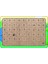 Tavuklar 54 Parça Ahşap Çocuk Puzzle Yapboz 2