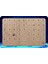 Uzay 54 Parça Ahşap Çocuk Puzzle Yapboz Model 2 2