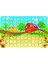 Ayçiçeği Bahçesi 108 Parça Ahşap Çocuk Puzzle Yapboz 1