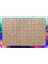 Deniz Canlıları 108 Parça Ahşap Çocuk Puzzle Yapboz Model 10 2