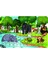 Hayvanlar 108 Parça Ahşap Çocuk Puzzle Yapboz Model 15 1
