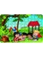 Parktaki Çocuklar 108 Parça Ahşap Çocuk Puzzle Yapboz Model 3 1