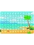 Plaj 108 Parça Ahşap Çocuk Puzzle Yapboz 1