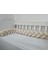 540 cm 3'lü Örgü Koruma /100X200 Montessori Yatak Koruyucu 2