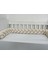 540 cm 3'lü Örgü Koruma /100X200 Montessori Yatak Koruyucu 3