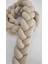 600 cm 3'lü Örgü Koruma /100X200 Montessori Yatak Koruyucu 1