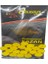 10 mm Medium Yüzen Silikon Sarı Mısır Yapay Yem ( 20 Adet) 1