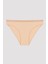 Bej Easy Pamuklu Trim Slip Külot 4